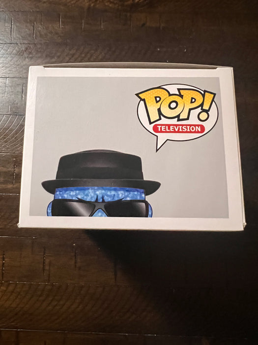 Heisenberg #162 2015 San Diego Comic Con Limited Edition Funko Pop! Television Breaking Bad