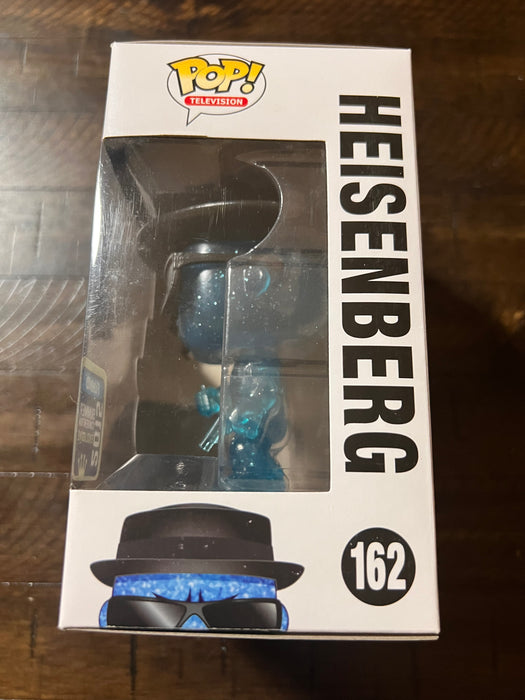 Heisenberg #162 2015 Summer Convention Exclusive Funko Pop! Television Breaking Bad