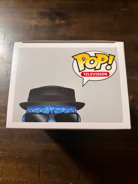 Heisenberg #162 2015 Summer Convention Exclusive Funko Pop! Television Breaking Bad