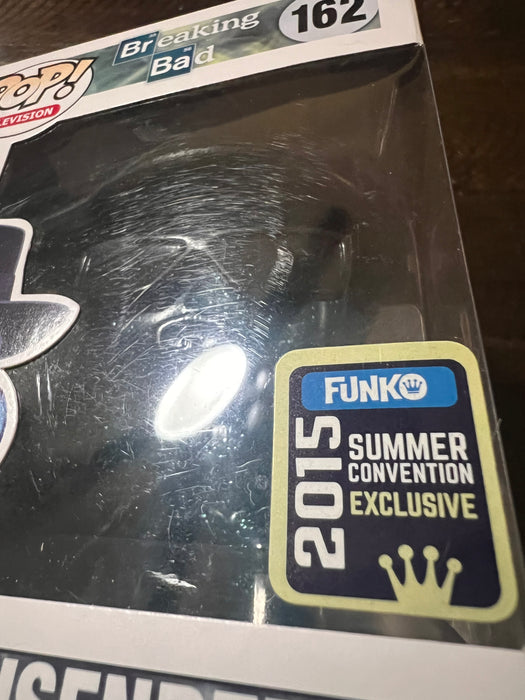 Heisenberg #162 2015 Summer Convention Exclusive Funko Pop! Television Breaking Bad