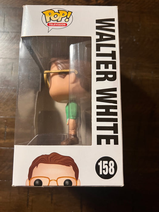Walter White #158 Funko Pop! Television Breaking Bad