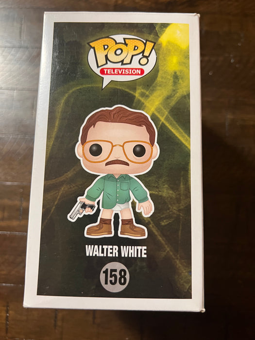 Walter White #158 Funko Pop! Television Breaking Bad