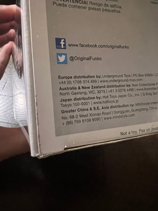 Walter White #158 Funko Pop! Television Breaking Bad