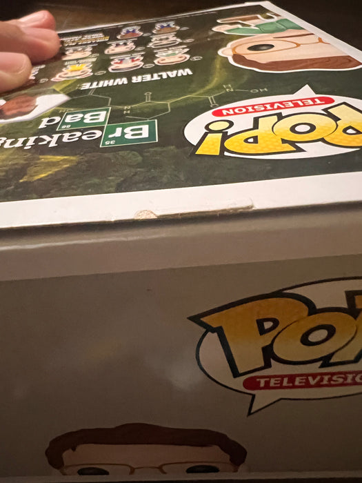 Walter White #158 Funko Pop! Television Breaking Bad