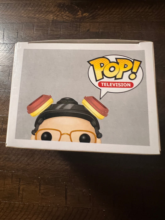 Walter White #160 Glow In The Dark Funko 2014 San Diego Comic Con Funko Pop! Television Breaking Bad