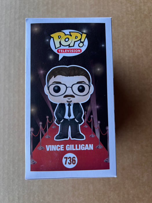 Vince Gilligan #736 Funko Pop! Directors