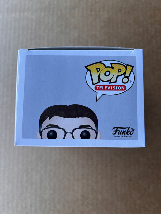Vince Gilligan #736 Funko Pop! Directors