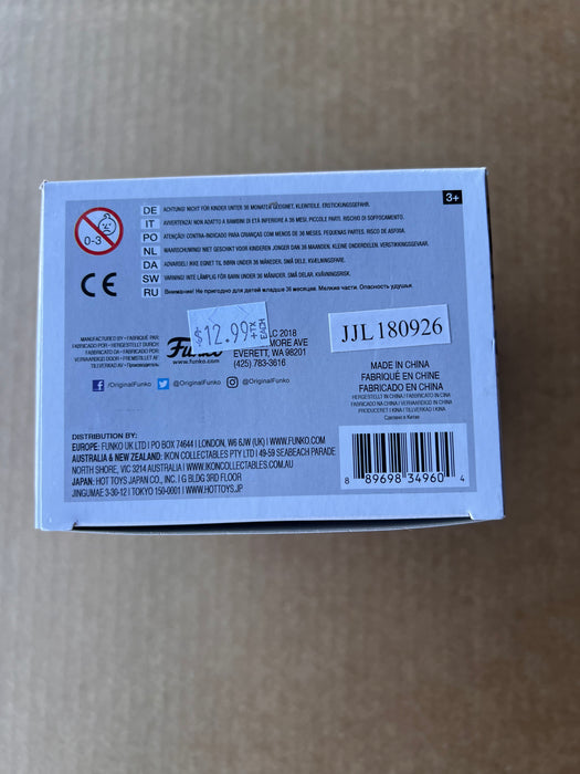 Vince Gilligan #736 Funko Pop! Directors