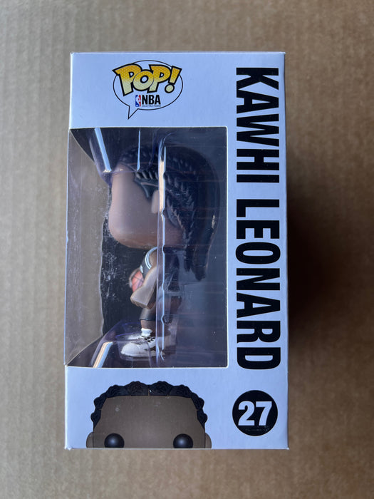 Kawhi Leonard #27 Funko Pop! Sports Basketball NBA San Antonio Spurs