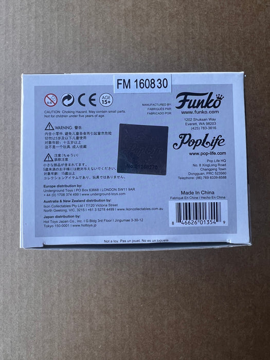 Kawhi Leonard #27 Funko Pop! Sports Basketball NBA San Antonio Spurs