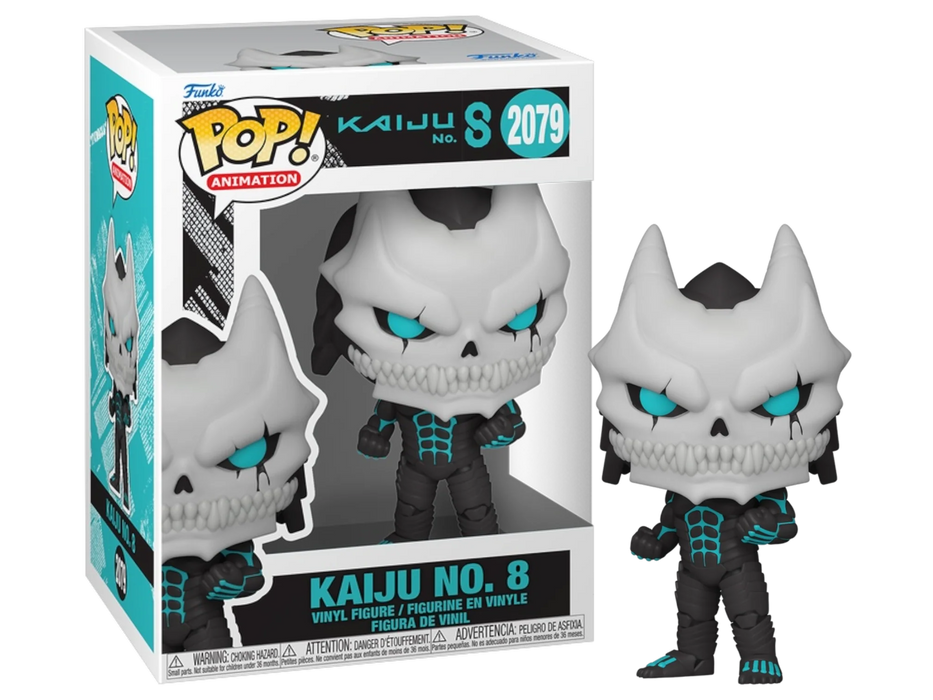 Kaiju No. 8 Funko Pop! Vinyl Figure #2079