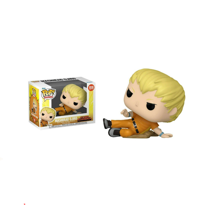 Mashirao Ojiro #1519 Funko Pop! Animation My Hero Academia