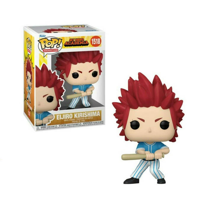 Eijiro Kirishima #1518 Funko Pop! Animation My Hero Academia