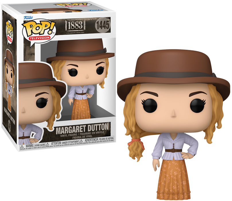 Margaret Dutton #1445 Funko Pop! Television 1883 A Yellowstone Origin Story
