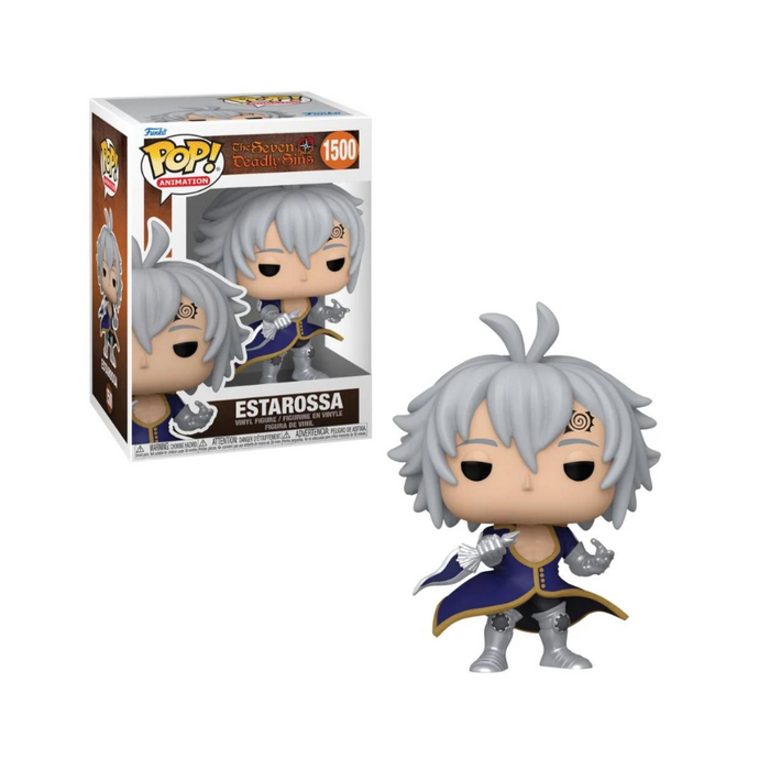 Estarossa #1500 Funko Pop! Animation The Seven Deadly Sins