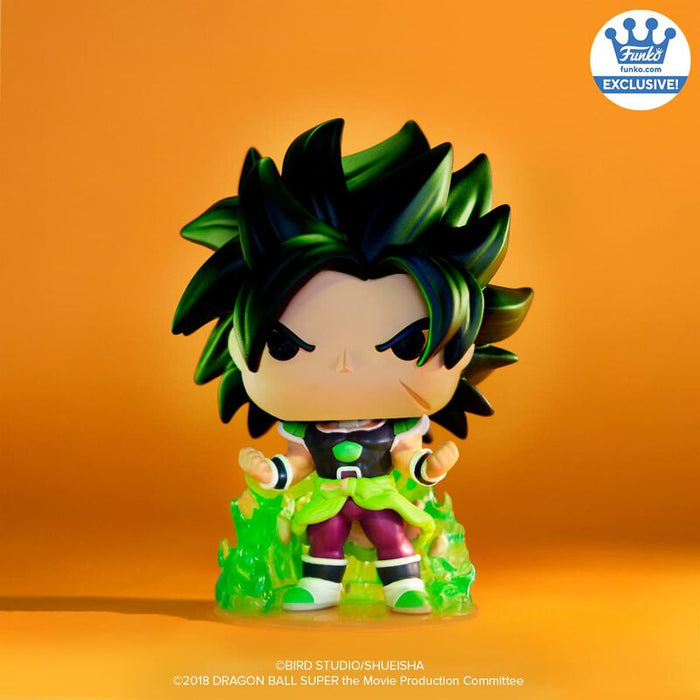 Broly (Enraged) Funko Exclusive #1867