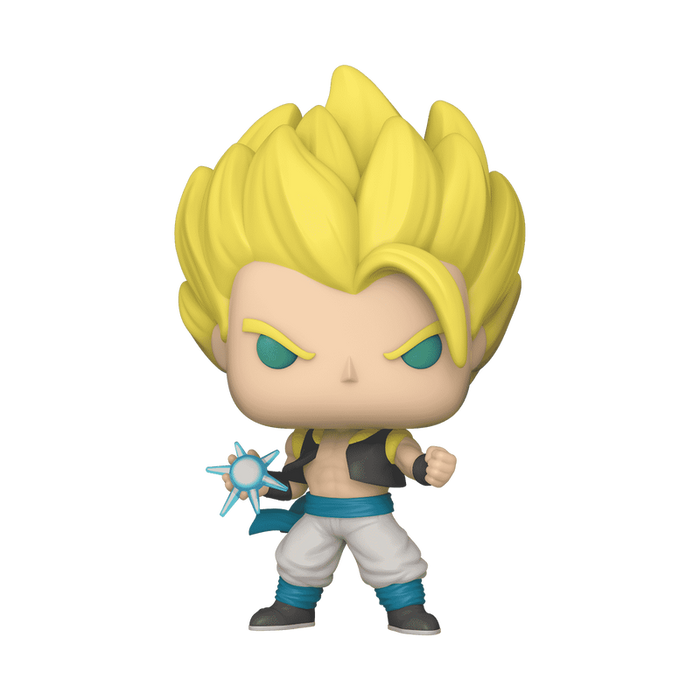 CHASE Super Saiyan Gogeta Charting Kidan (Dragon Ball Super: Broly) #1863
