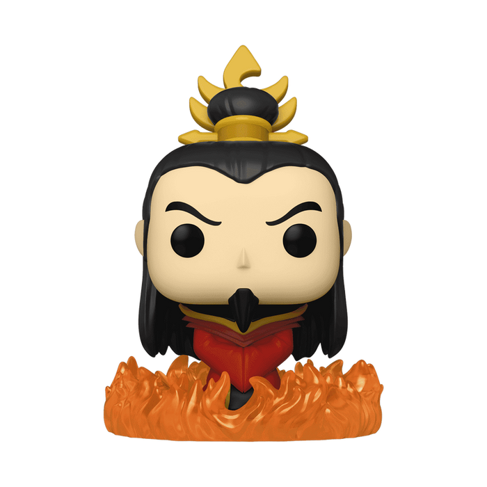 Fire Lord Ozai #999 Funko Pop! Animation Avatar The Last Airbender