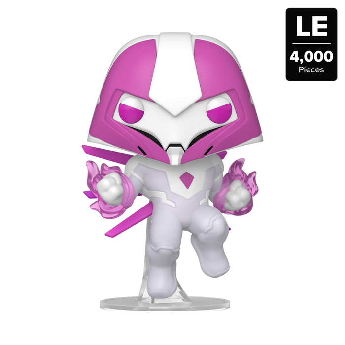 X-Men Nimrod 2025 Fall Convention Limited Edition 4000 PCS Funko Exclusive with Pop! Protector #1548