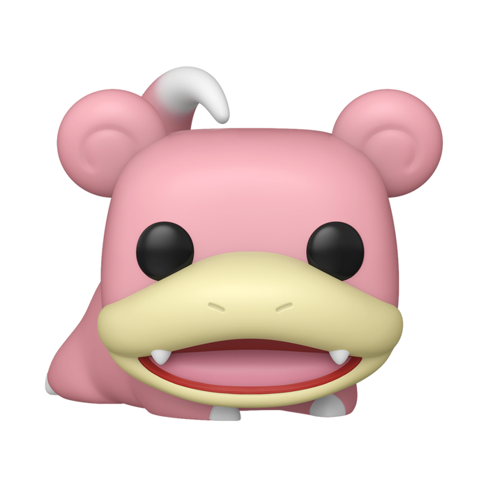 Pokemon Slowpoke #1077 Funko Pop! Vinyl Figure