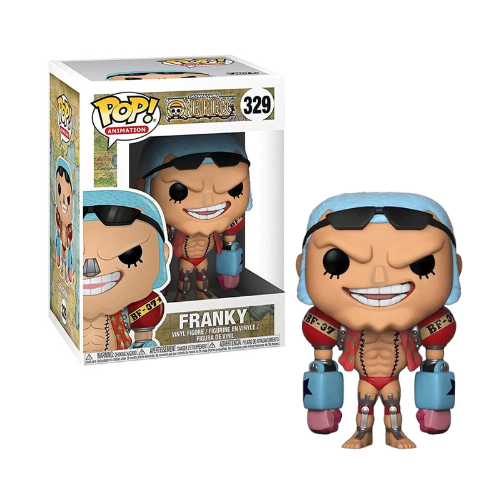 Franky #329 Funko Pop! Animation One Piece