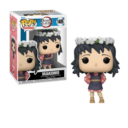Makomo #1405 Funko Pop! Animation Demon Slayer
