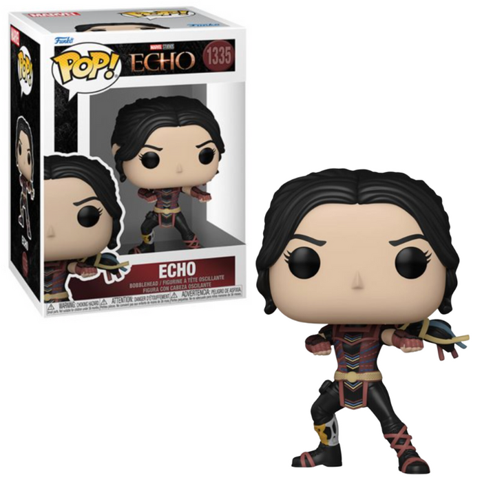 Echo #1335 Funko Pop! Marvel Studios ECHO