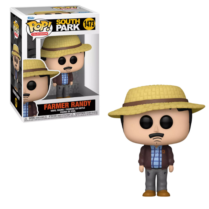 Farmer Randy #1473 Funko Pop! South Park