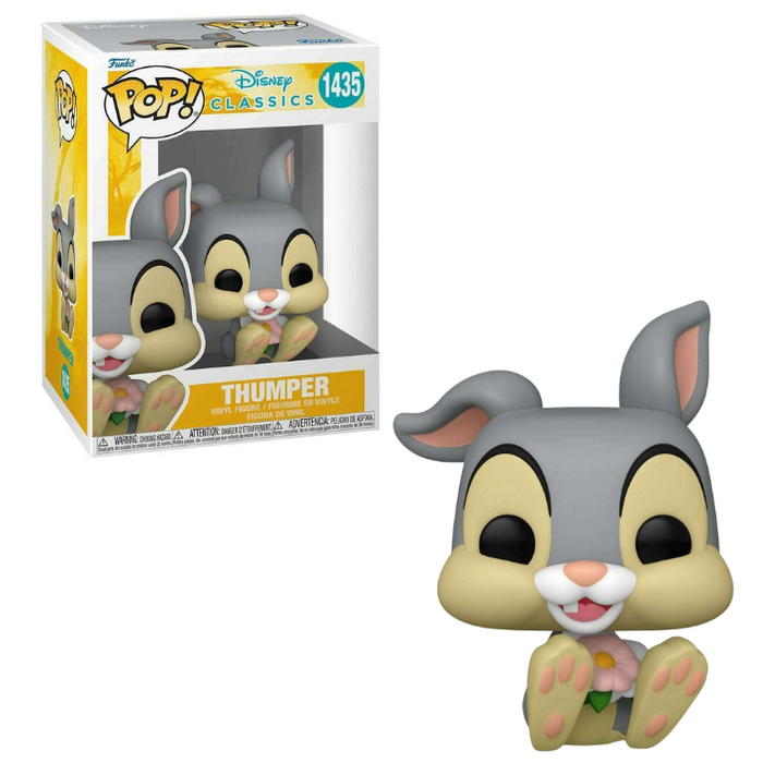 Thumper #1435 Funko Pop! Disney Classics Bambi