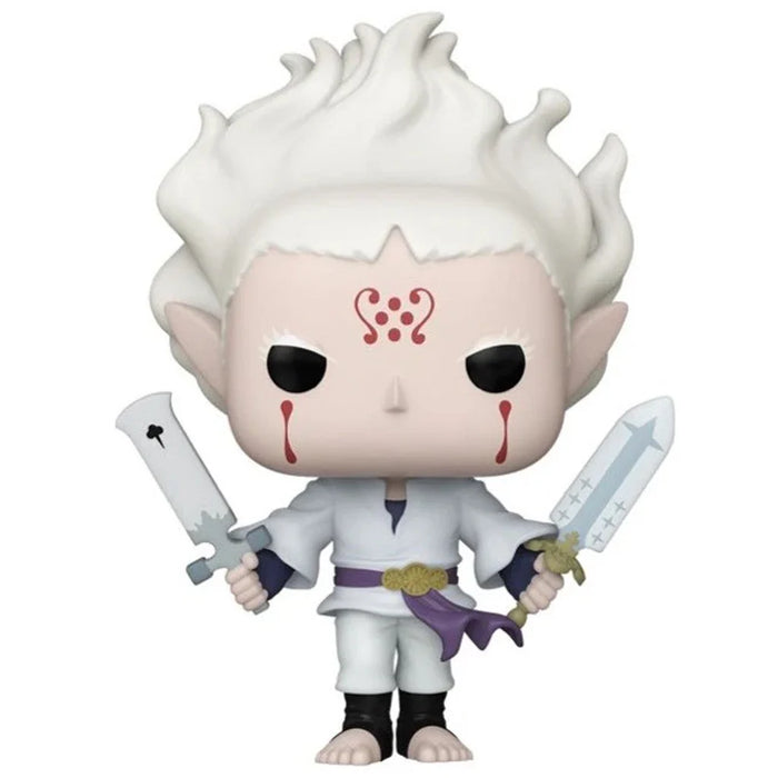 Black Clover Licht Funko Pop Animation Chalice Exclusive #1723