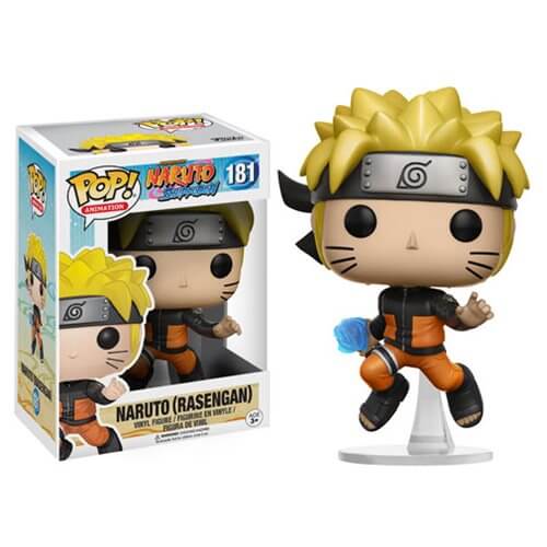 Naruto Rasengan #181 Funko Pop! Animation Naruto Shippuden