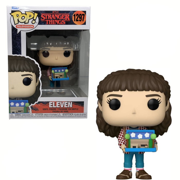 Eleven #1297 Funko Pop! Television Stranger Things