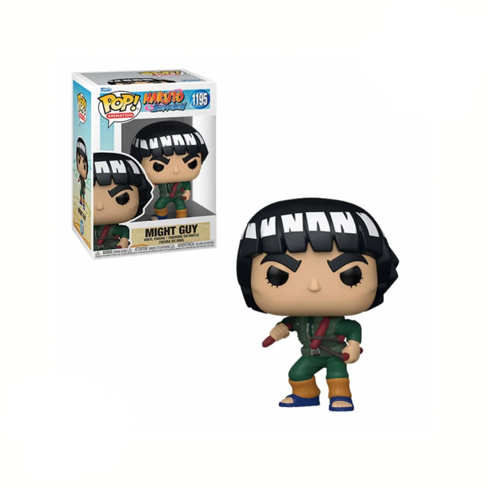Might Guy #1195 Funko Pop! Animation Naruto Shippuden