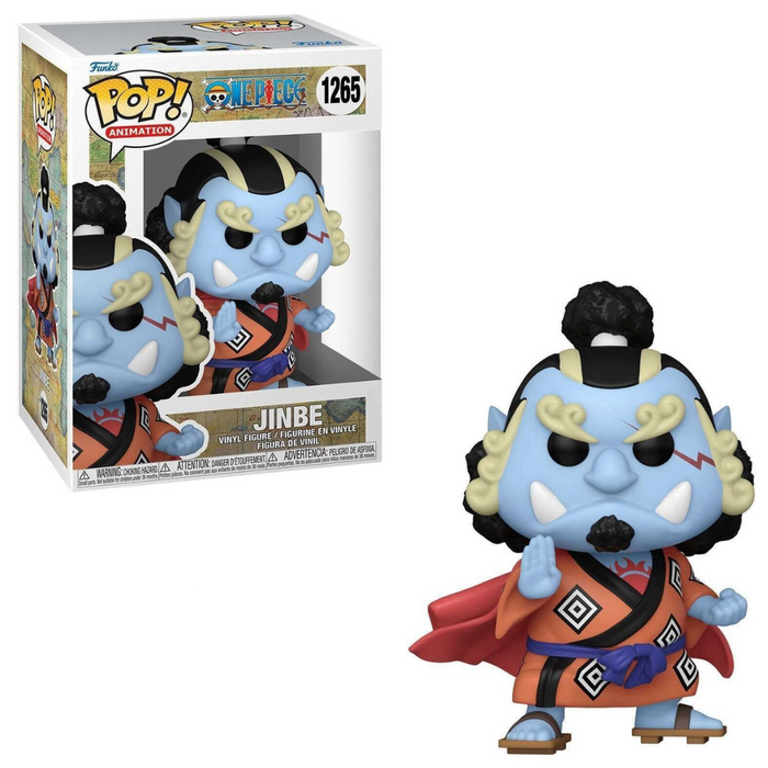 Jinbe #1265 Funko Pop! Animation One Piece