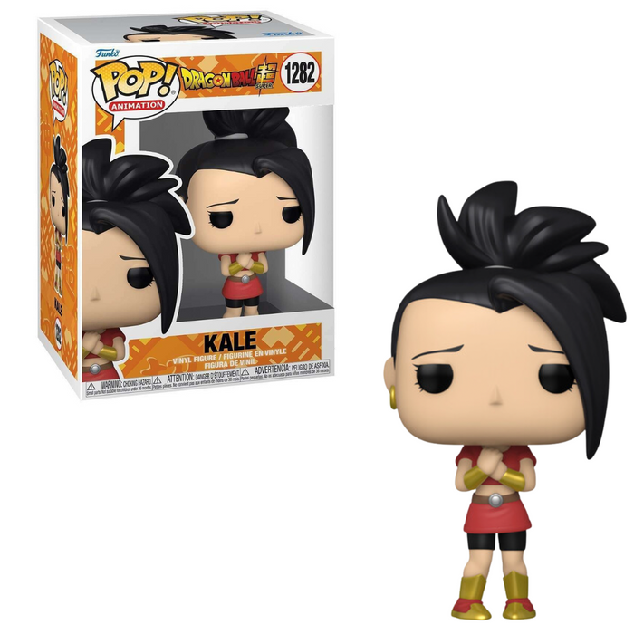 Kale #1282 Funko Pop! Animation Dragon Ball Z