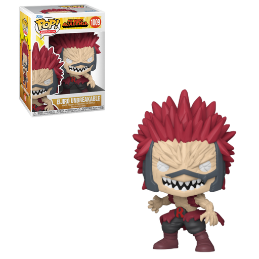 Funko Pop! Animation My Hero Academia Eijiro Unbreakable #1009