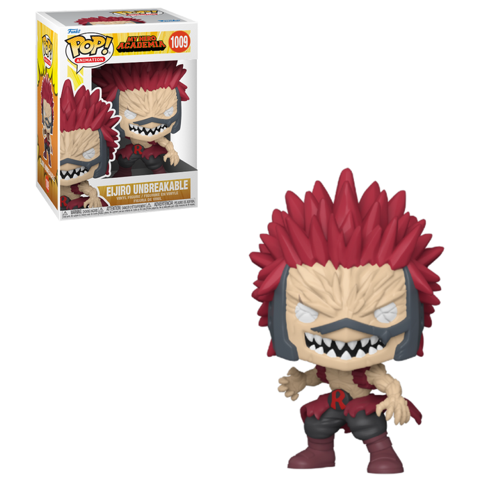 Funko Pop! Animation My Hero Academia Eijiro Unbreakable #1009