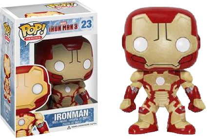 Iron Man #23 Funko Pop! Marvel Iron Man 3