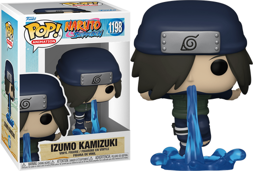 Izumo Kamizuki #1198 Funko Pop! Animation Naruto Shippuden