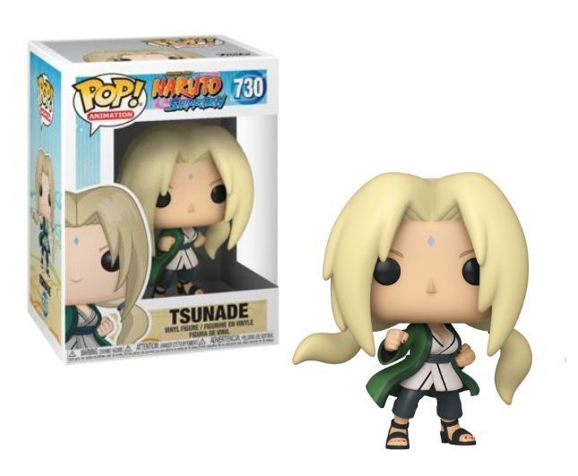 Tsunade #730 Funko Pop! Animation Naruto Shippuden