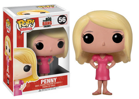 Penny #56 Funko Pop! Television The Big Bang Theory