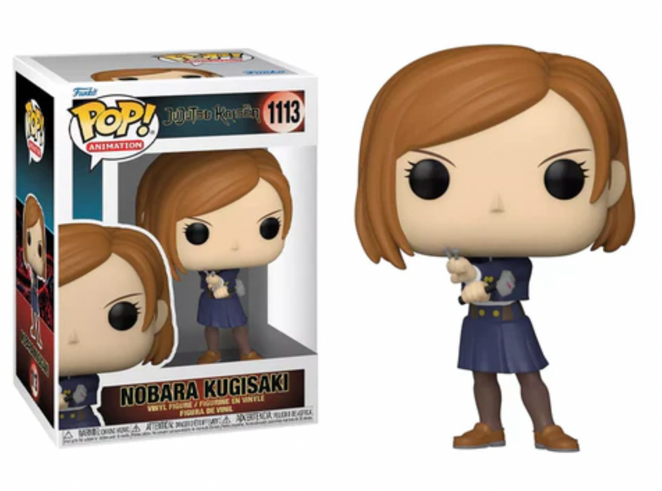 Nobara Kugisaki #1113 Funko Pop! Animation Jujutsu Kaisen