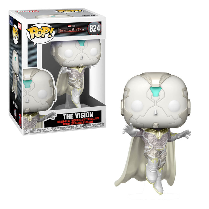 The Vision #824 Funko Pop! Marvel Studios Wanda Vision