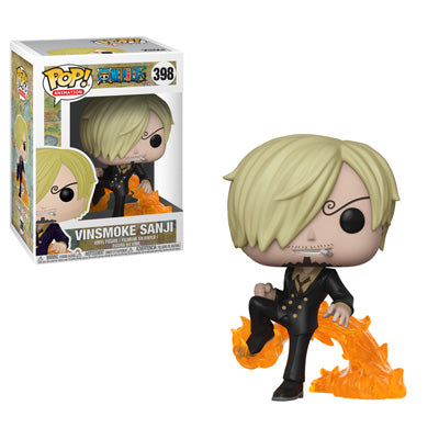 Vinsmoke Sanji #398 Funko Pop! Animation One Piece