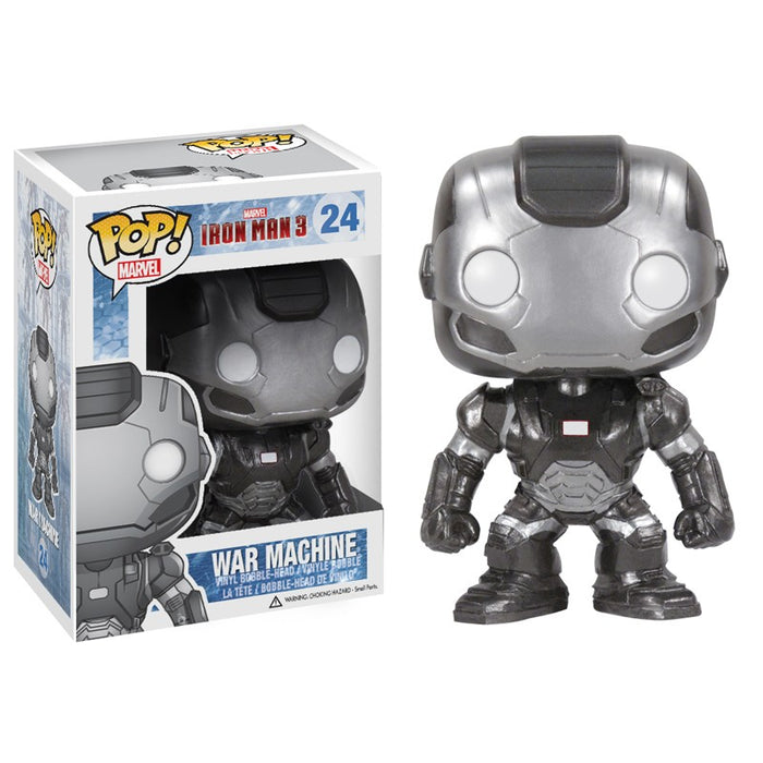 War Machine #24 Funko Pop! Marvel Iron Man 3