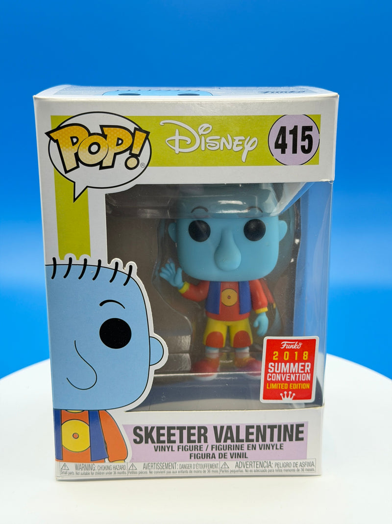 Doug Skeeter #415 Funko Pop Vinyl Figure
