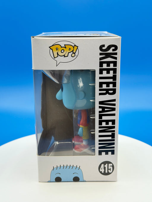 Doug Skeeter #415 Funko Pop Vinyl Figure - Photo 2