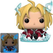 Fullmetal Alchemist Edward Elric #1176 Funko Pop Vinyl Figure