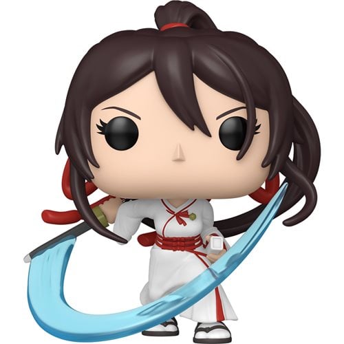 Hells Paradise Sagiri #2279 Funko Pop Vinyl Figure