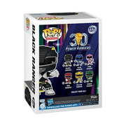 Power Rangers Black Ranger #1371 Funko Pop Vinyl Figure - Image 3